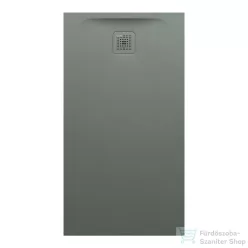   Laufen Pro 130x70 cm-es zuhanytálca Marbond kompozit anyagból,beton matt H2129520790001