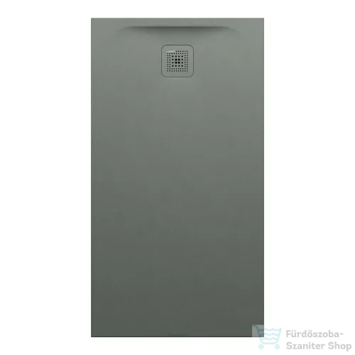 Laufen Pro 130x70 cm-es zuhanytálca Marbond kompozit anyagból,beton matt H2129520790001