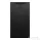Laufen Pro 130x70 cm-es zuhanytálca Marbond kompozit anyagból,fekete H2129520800001