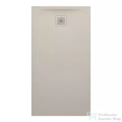   Laufen Pro 130x70 zuhanytálca Marbond kompozit anyagból, matt bézs H2129521860001