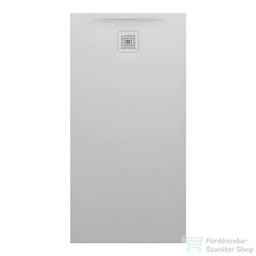 Laufen Pro 140x70 cm-es zuhanytálca Marbond kompozit anyagból,light grey H2129530770001