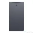 Laufen Pro 140x70 cm-es zuhanytálca Marbond kompozit anyagból,antracit H2129530780001