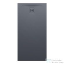   Laufen Pro 140x70 cm-es zuhanytálca Marbond kompozit anyagból,antracit H2129530780001