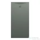 Laufen Pro 140x70 cm-es zuhanytálca Marbond kompozit anyagból,beton matt H2129530790001