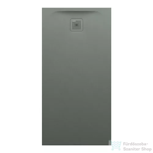Laufen Pro 140x70 cm-es zuhanytálca Marbond kompozit anyagból,beton matt H2129530790001