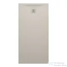 Laufen Pro 140x70 cm-es zuhanytálca Marbond kompozit anyagból, matt bézs H2129531860001