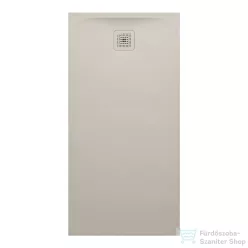   Laufen Pro 140x70 cm-es zuhanytálca Marbond kompozit anyagból, matt bézs H2129531860001