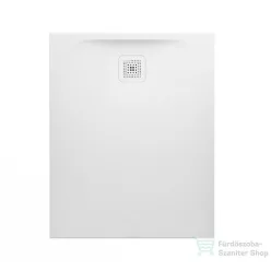   Laufen Pro 110x80 zuhanytálca Marbond kompozit anyagból fehér színben H2129540000001 ( 212954 )