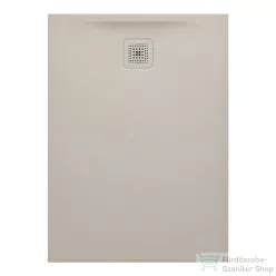   Laufen Pro 110x80 zuhanytálca Marbond kompozit anyagból, matt bézs H2129541860001