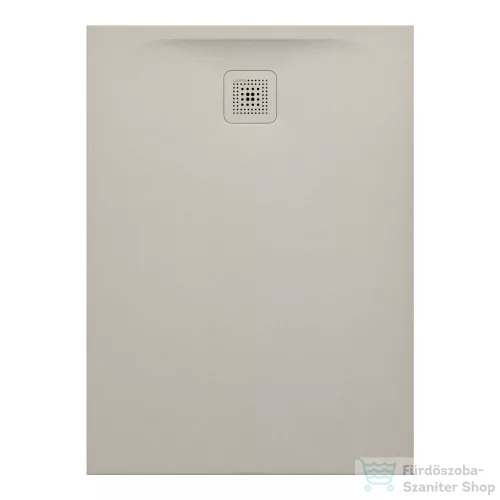 Laufen Pro 110x80 zuhanytálca Marbond kompozit anyagból, matt bézs H2129541860001