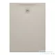 Laufen Pro 110x80 zuhanytálca Marbond kompozit anyagból, matt bézs H2129541860001