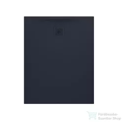  Laufen Pro 110x90 zuhanytálca Marbond kompozit anyagból antracit színben H2129550780001 ( 212955 )