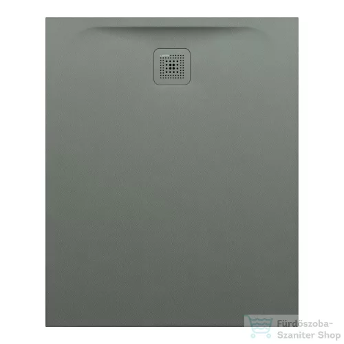 Laufen Pro 110x90 cm-es zuhanytálca Marbond kompozit anyagból,beton matt H2129550790001