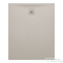   Laufen Pro 110x90 zuhanytálca Marbond kompozit anyagból, matt bézs H2129551860001