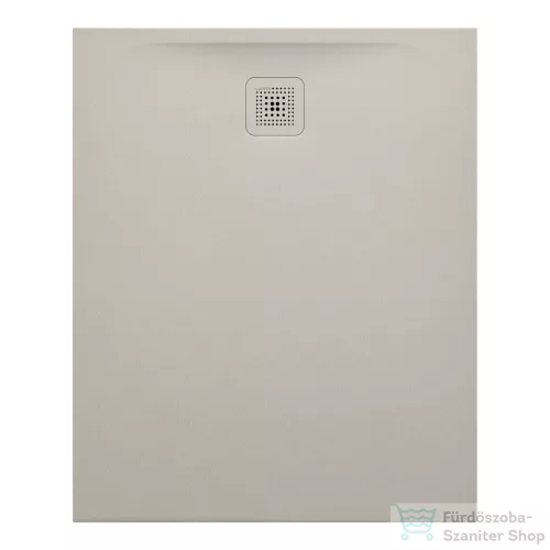 Laufen Pro 110x90 zuhanytálca Marbond kompozit anyagból, matt bézs H2129551860001