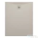Laufen Pro 110x90 zuhanytálca Marbond kompozit anyagból, matt bézs H2129551860001
