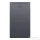 Laufen Pro 140x80 cm-es zuhanytálca Marbond kompozit anyagból,Antracit  H2129560780001