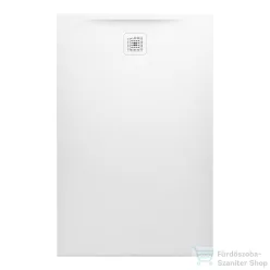   Laufen Pro 140x90 cm-es zuhanytálca Marbond kompozit anyagból,Fehér H2129570000001