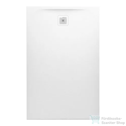 Laufen Pro 140x90 cm-es zuhanytálca Marbond kompozit anyagból,Fehér H2129570000001