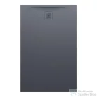 Laufen Pro 140x90 cm-es zuhanytálca Marbond kompozit anyagból,Antracit H2129570780001