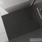 Laufen Pro 140x90 cm-es zuhanytálca Marbond kompozit anyagból,Antracit H2129570780001