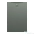 Laufen Pro 140x90 cm-es zuhanytálca Marbond kompozit anyagból,Beton matt H2129570790001