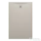 Laufen Pro 140x90 cm-es zuhanytálca Marbond kompozit anyagból, matt bézs H2129571860001