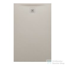   Laufen Pro 140x90 cm-es zuhanytálca Marbond kompozit anyagból, matt bézs H2129571860001
