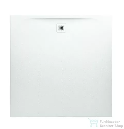 Laufen Pro 140x140 zuhanytálca Marbond kompozit anyagból fehér színben H2129580000001 ( 212958 )