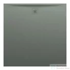 Laufen Pro 140x140 cm-es zuhanytálca Marbond kompozit anyagból,Beton matt H2129580790001