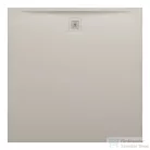 Laufen Pro 140x140 zuhanytálca Marbond kompozit anyagból, matt bézs H2129581860001