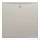 Laufen Pro 140x140 zuhanytálca Marbond kompozit anyagból, matt bézs H2129581860001