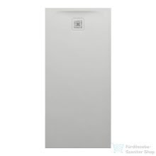   Laufen Pro 150x70 cm-es zuhanytálca Marbond kompozit anyagból,Light Grey H2129590770001