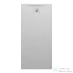   Laufen Pro 150x70 cm-es zuhanytálca Marbond kompozit anyagból,Light Grey H2129590770001