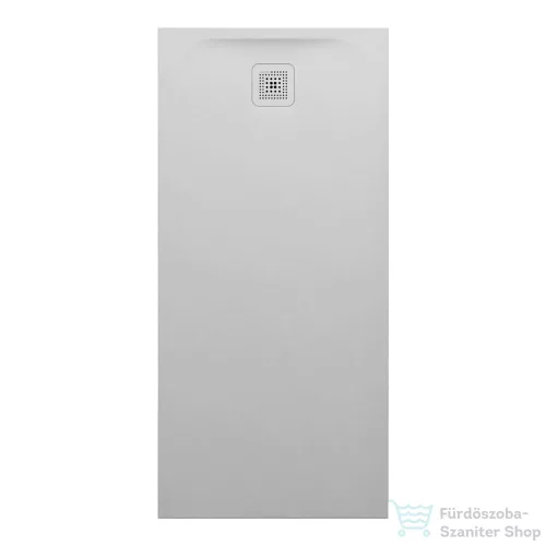 Laufen Pro 150x70 cm-es zuhanytálca Marbond kompozit anyagból,Light Grey H2129590770001