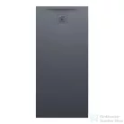 Laufen Pro 150x70 cm-es zuhanytálca Marbond kompozit anyagból,Antracit H2129590780001