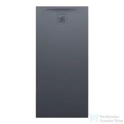   Laufen Pro 150x70 cm-es zuhanytálca Marbond kompozit anyagból,Antracit H2129590780001