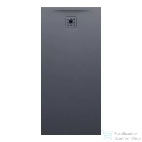 Laufen Pro 150x70 cm-es zuhanytálca Marbond kompozit anyagból,Antracit H2129590780001