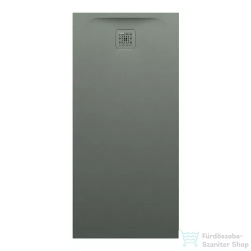 Laufen Pro 150x70 cm-es zuhanytálca Marbond kompozit anyagból,Beton matt H2129590790001