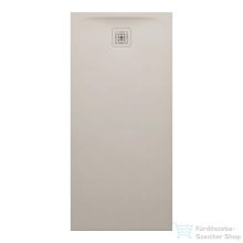   Laufen Pro 150x70 cm-es zuhanytálca Marbond kompozit anyagból, matt bézs H2129591860001