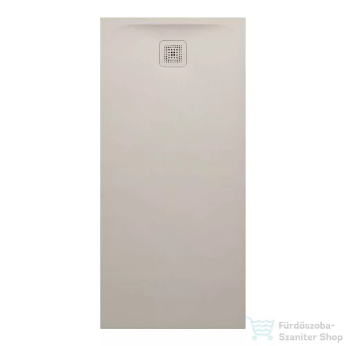 Laufen Pro 150x70 cm-es zuhanytálca Marbond kompozit anyagból, matt bézs H2129591860001