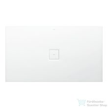   Laufen Solutions 140x80 zuhanytálca Marbond kompozit anyagból, fehér H2134440000001