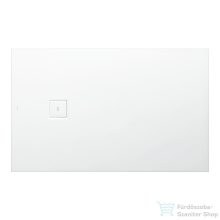   Laufen Solutions 160x100 zuhanytálca Marbond kompozit anyagból, fehér H2134470000001