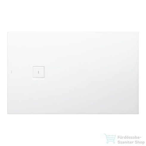 Laufen Solutions 160x100 zuhanytálca Marbond kompozit anyagból, fehér H2134470000001