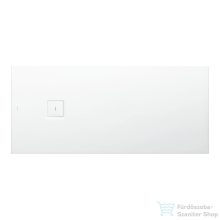   Laufen Solutions 170x75 zuhanytálca Marbond kompozit anyagból, fehér H2134480000001