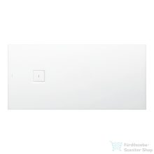   Laufen Solutions 170x80 zuhanytálca Marbond kompozit anyagból, fehér H2134490000001