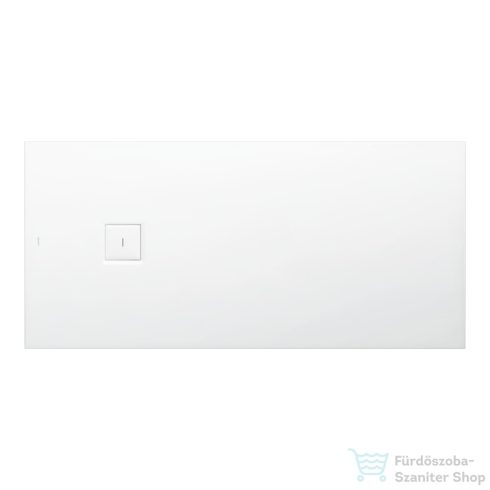 Laufen Solutions 170x80 zuhanytálca Marbond kompozit anyagból, fehér H2134490000001