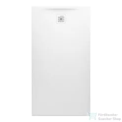   Laufen Pro 150x80 cm-es zuhanytálca Marbond kompozit anyagból,Fehér H2139510000001