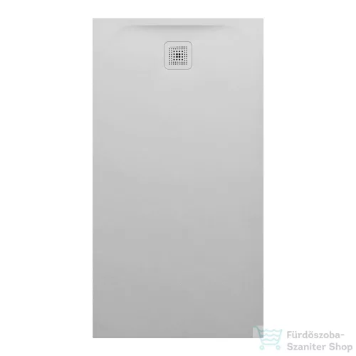 Laufen Pro 150x80 cm-es zuhanytálca Marbond kompozit anyagból,Light grey H2139510770001