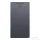 Laufen Pro 150x80 cm-es zuhanytálca Marbond kompozit anyagból,Antracit H2139510780001